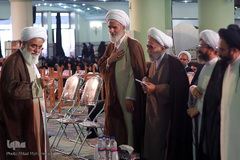 افتتاحیه حوزه های علمیه تهران