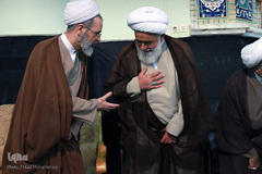 افتتاحیه حوزه های علمیه تهران