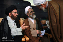 افتتاحیه حوزه های علمیه تهران