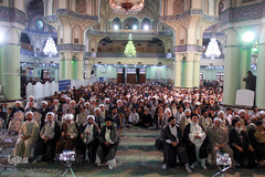 افتتاحیه حوزه های علمیه تهران