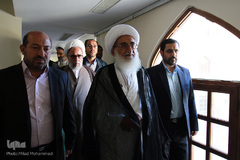 افتتاحیه حوزه های علمیه تهران