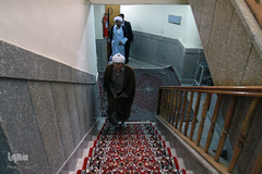 افتتاحیه حوزه های علمیه تهران