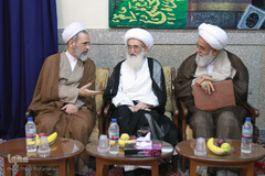 افتتاحیه حوزه های علمیه تهران