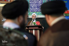 افتتاحیه حوزه های علمیه تهران