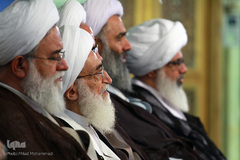 افتتاحیه حوزه های علمیه تهران