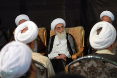 افتتاحیه حوزه های علمیه تهران