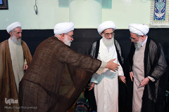 افتتاحیه حوزه های علمیه تهران