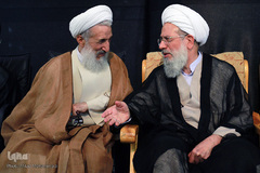 افتتاحیه حوزه های علمیه تهران