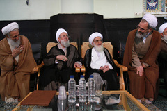 افتتاحیه حوزه های علمیه تهران