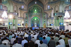 افتتاحیه حوزه های علمیه تهران