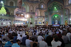 افتتاحیه حوزه های علمیه تهران