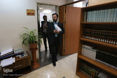 نشست خبری اختتامیه طرح ملی قرآنی 1450 