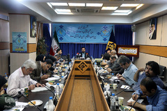 نشست خبری اختتامیه طرح ملی قرآنی 1450 