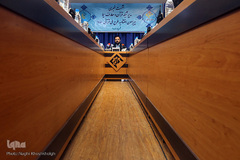 نشست خبری اختتامیه طرح ملی قرآنی 1450 