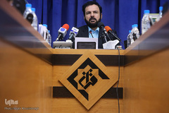 نشست خبری اختتامیه طرح ملی قرآنی 1450 