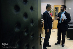 نشست خبری اختتامیه طرح ملی قرآنی 1450 