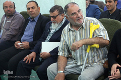 افتتاحیه نمایشگاه لاله های سفید