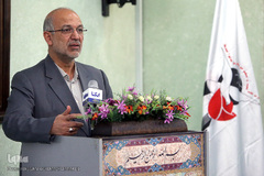  محسن انصاری، قائم مقام بنیاد شهید و امور ایثارگران