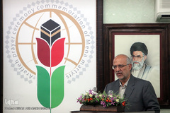 محسن انصاری، قائم مقام بنیاد شهید و امور ایثارگران