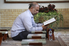 افتتاحیه شعبه مدرس دارالقرآن امام علی(ع)‎