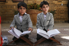 افتتاحیه شعبه مدرس دارالقرآن امام علی(ع)‎