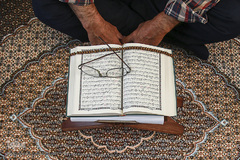 افتتاحیه شعبه مدرس دارالقرآن امام علی(ع)‎