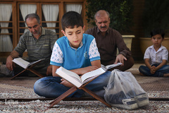 افتتاحیه شعبه مدرس دارالقرآن امام علی(ع)‎