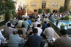 افتتاحیه شعبه مدرس دارالقرآن امام علی(ع)‎