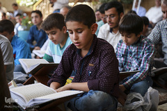 افتتاحیه شعبه مدرس دارالقرآن امام علی(ع)‎