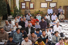 افتتاحیه شعبه مدرس دارالقرآن امام علی(ع)‎