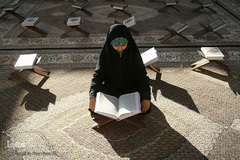 افتتاحیه شعبه مدرس دارالقرآن امام علی(ع)‎