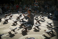 افتتاحیه شعبه مدرس دارالقرآن امام علی(ع)‎