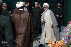 حجت‌الاسلام حاجی صادقی، جانشین نماینده ولی فقیه در سپاه