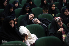 مراسم افتتاحیه سی و پنجمین دوره مسابقات قرآن نیروی زمینی سپاه