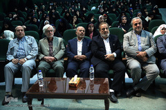 مراسم افتتاحیه سی و پنجمین دوره مسابقات قرآن نیروی زمینی سپاه