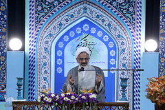 حجت‌الاسلام حاجی صادقی، جانشین نماینده ولی فقیه در سپاه