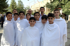 بزرگداشت بين المللي شهداي حج و منا