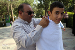 بزرگداشت بين المللي شهداي حج و منا