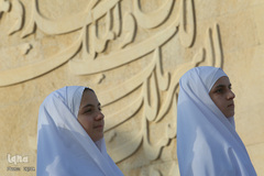 بزرگداشت بين المللي شهداي حج و منا