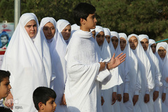 بزرگداشت بين المللي شهداي حج و منا