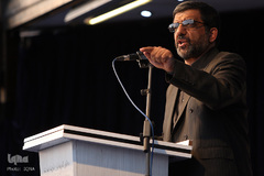 سخنرانی عزت الله ضرغامی در بزرگداشت بين المللي شهداي حج و منا