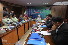اولین نشست اعضای ستاد امر به معروف و نهی از منکر