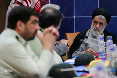 اولین نشست اعضای ستاد امر به معروف و نهی از منکر