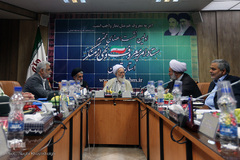 اولین نشست اعضای ستاد امر به معروف و نهی از منکر