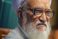 آیت الله موحدی کرمانی