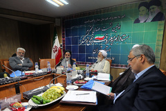 اولین نشست اعضای ستاد امر به معروف و نهی از منکر