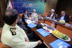 اولین نشست اعضای ستاد امر به معروف و نهی از منکر