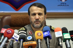 سردار سرتیپ بهمن کارگر، رئیس بنیاد حفظ آثار و نشر ارزشهای دفاع مقدس