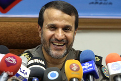 سردار سرتیپ بهمن کارگر، رئیس بنیاد حفظ آثار و نشر ارزشهای دفاع مقدس