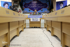 نشست خبری رییس ستاد مرکزی بزرگداشت هفته دفاع مقدس